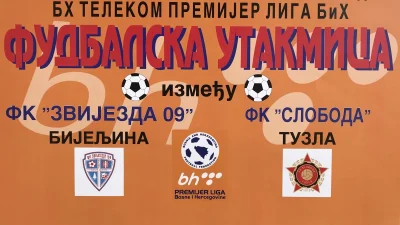 Sloboda mora pasti, BH Telecom Premijer liga
