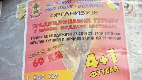 Kreću dobojski turniri