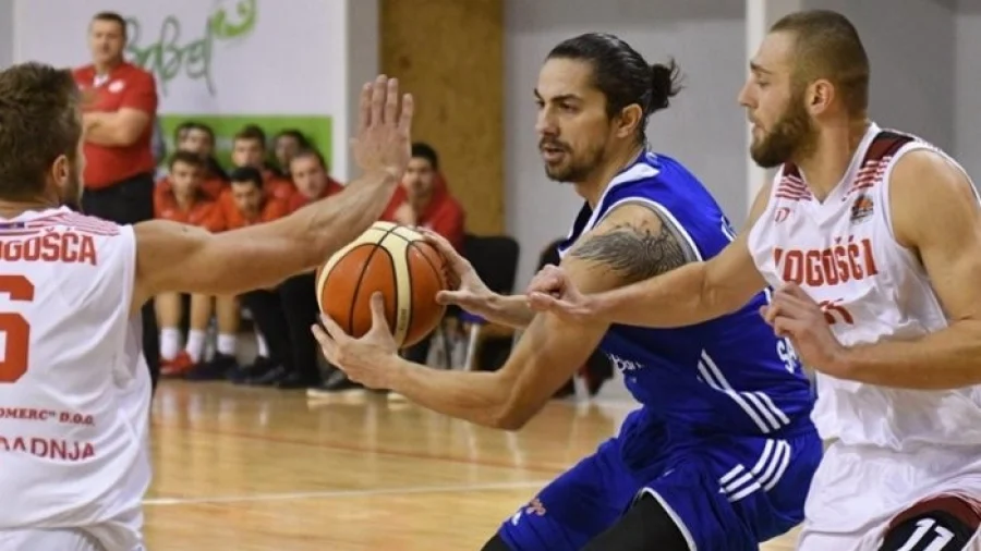 Bosna bez ABA lige, ABA 2 liga