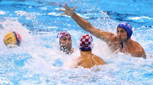 Srbija preko Hrvatske do finala EP