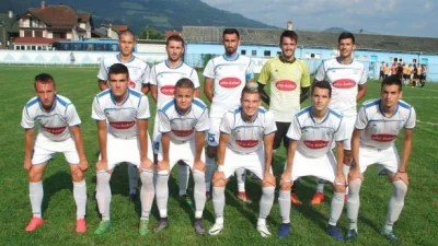 Drina slavila u Ljuboviji, Prva liga Republike Srpske