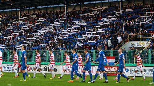 Zrinjski seli iz Mostara ako prođe Valetu, BH Telecom Premijer liga