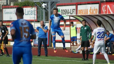 Bodom zadovoljan i Starčević i Žižović, BH Telecom Premijer liga