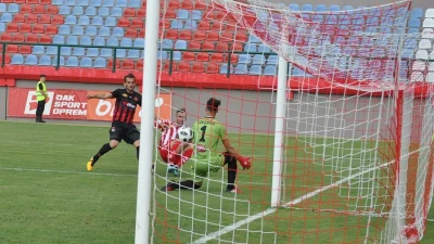 Zvijezdi 09 bod protiv Slobode, BH Telecom Premijer liga
