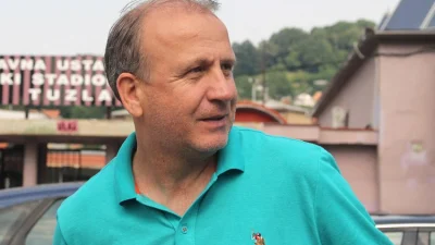 Malkočević okuplja reprezentaciju