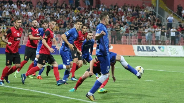 Željo  pao na Bilinom polju, BH Telecom Premijer liga