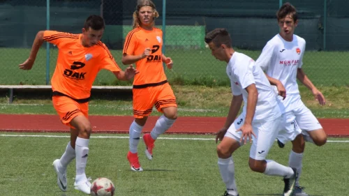 Remi pionira i kadeta Zvijezde 09 u Tuzli, Pionirska Premijer liga BiH