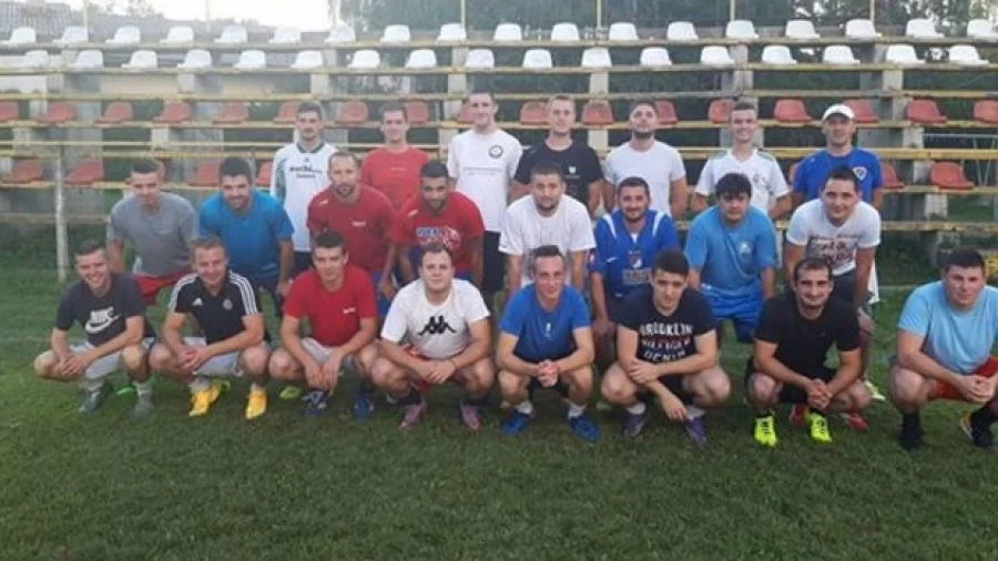 Krenula i OFK Banjaluka, Područna liga RS – Banja Luka