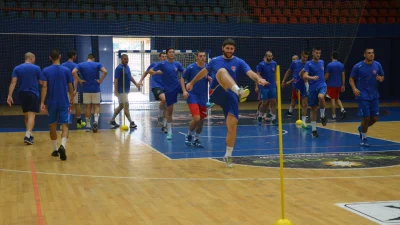Rukometaši Borca počeli sa pripremama, Premijer liga BiH