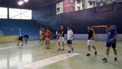 Dobojska Sloga počela pripreme za novu sezonu, Premijer liga BiH