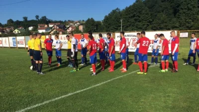 Borcu triagonal Prnjavor, Druga liga RS – Zapad