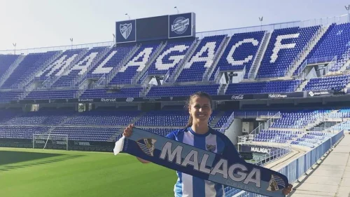 Armisa Kuč u Malagi, Premijer  ženska liga BiH