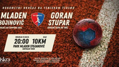 Bakero i Stupar teniski klasik, Premijer liga BiH