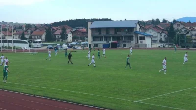 Sloga i Olimpik remizirali, Prva liga FBiH