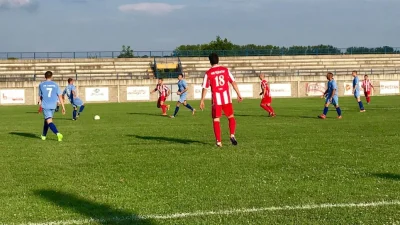 Laktaši spremili trn Trnu, Druga liga RS – Zapad