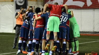 Voždovac – Crvena zvezda 1:2