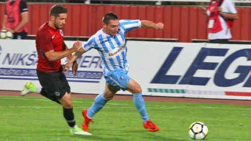 Savković prešao u vicešampiona Poljske