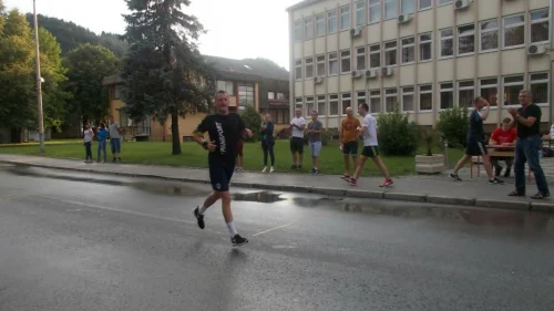 Fudbalski sudija, atletičar,rukometaš...