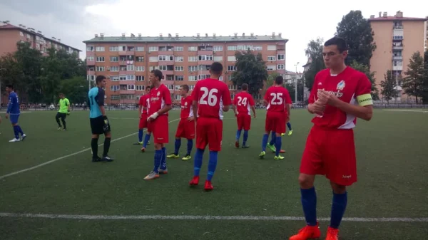Dva komada Slaviji, Juniorska Premijer liga BiH