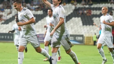 Boris Kopitović: Izgleda da imam osećaj za gol