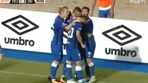 Željina dva gola, BH Telecom Premijer liga