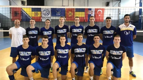 Aganović i Ružić izabrali za Balkanijadu