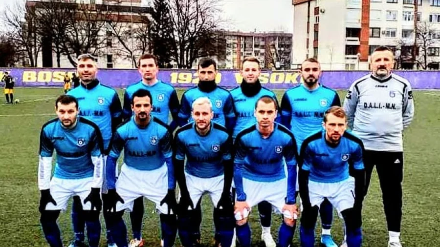 Guber poražen od Sloge, Druga liga RS – Istok
