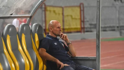 Veselinović: I dalje ćemo igrati napadački