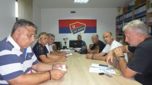 Topi se GFS Doboj, Međuopštinska liga RS – Doboj