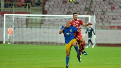 Radnički: Pobeda protiv Voždovca za prvu poziciju