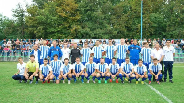 Petarda u Brodu, Druga liga RS – Zapad