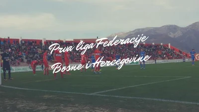 Pratimo Prvu ligu Federacije, Prva liga FBiH