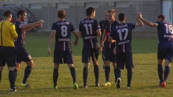 Kozari bodovi u Derventi, Prva liga Republike Srpske