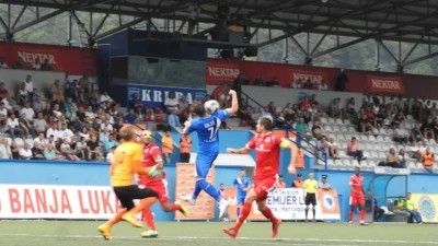 Krupa izgubila dva boda, BH Telecom Premijer liga