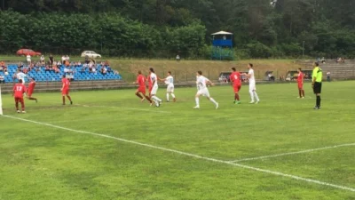 Ljubić bolji od Dubrava, Druga liga RS – Zapad