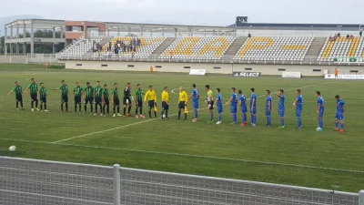 Ode bod za Zvornik, Prva liga Republike Srpske