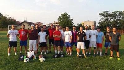 A od kuma - kopačke, Područna liga RS – Banja Luka