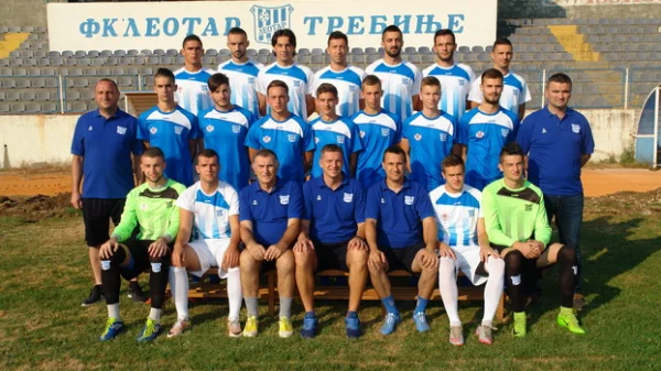 Leo krenuo trijumfom, Druga liga RS – Istok