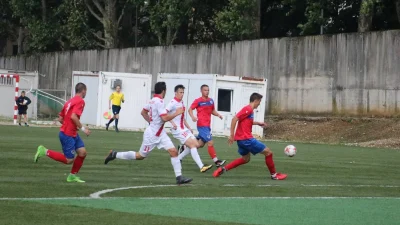 Borac ipak pao, Juniorska Premijer liga BiH