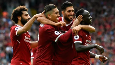 PL: Liverpul silan na startu sezone