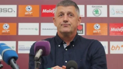 Uprava čuva Musemića, BH Telecom Premijer liga