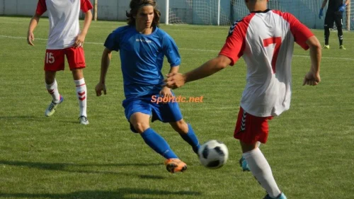 Juniori Slavije i Zvijezde 09 remizirali u odličnom meču, Juniorska Premijer liga BiH