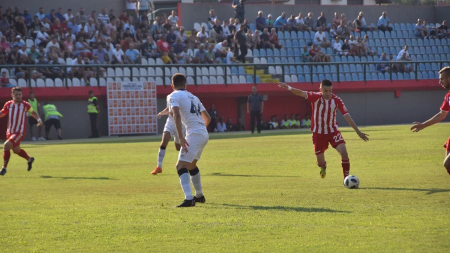 Želji bodovi u Ugljeviku (video i foto), BH Telecom Premijer liga