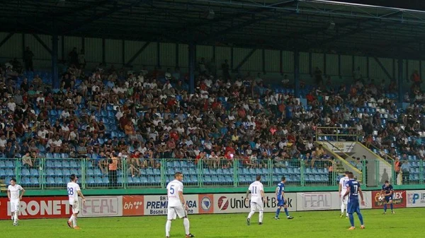 Radniku bod na Pecari, BH Telecom Premijer liga