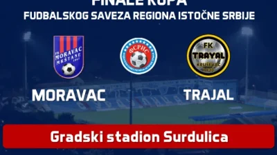 SURDULICA DOMAĆIN FINALA KUP-a FS RIS