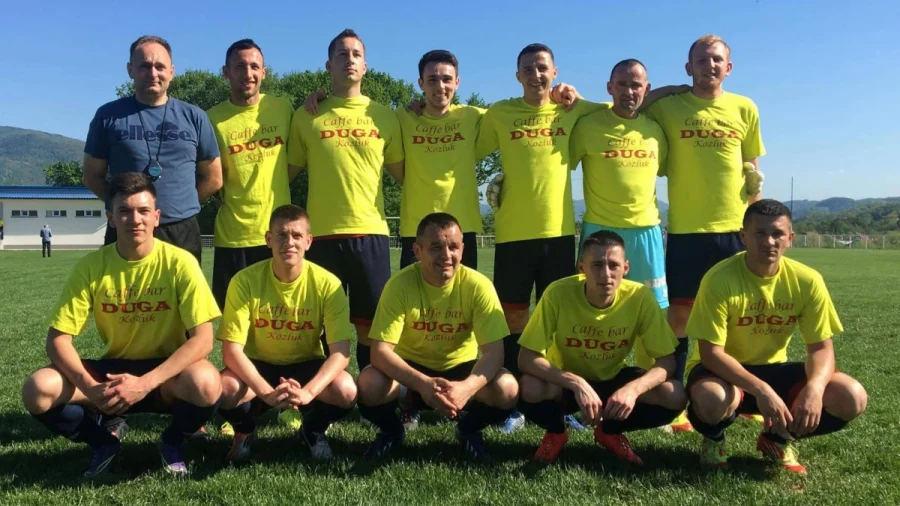 Tabanci upisali pobjedu u prvom kontrolnom susretu, Područna liga RS – Birač