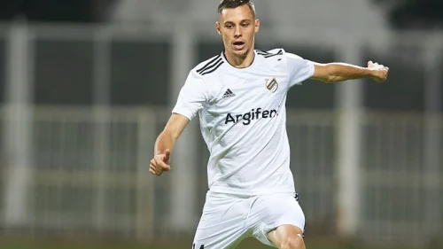 Veljko Birmančević: Čukarički klub za afirmaciju i korak više