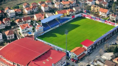Zrinjski na Pecari, BH Telecom Premijer liga