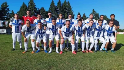 Brdo na Laušu, Regionalna liga RS – Zapad