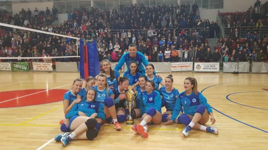 Maglić iznad svih, Prva liga RS